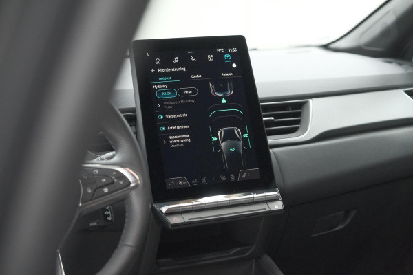 Renault Captur 1.8 E-Tech Full Hybrid 160 Techno | Camera | Adaptieve Cruise Control | Navigatie