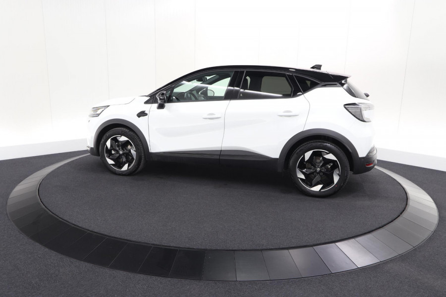 Renault Captur 1.8 E-Tech Full Hybrid 160 Techno | Camera | Adaptieve Cruise Control | Navigatie