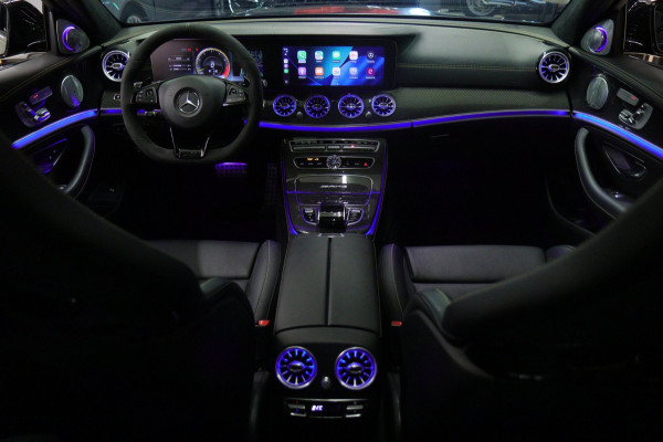 Mercedes-Benz E-Klasse AMG 63 S 4MATIC EDITION 1 PANO/CARPLAY/360CAM/HUD/CERAMIC/ACC/VOL!