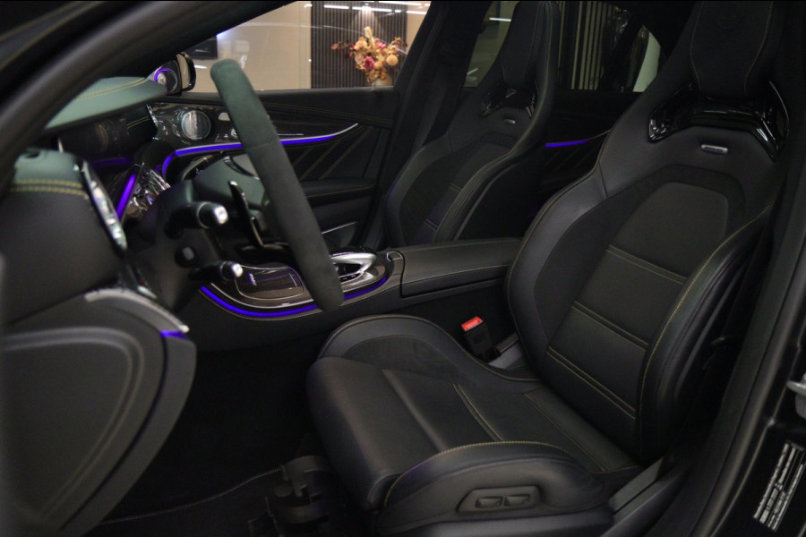 Mercedes-Benz E-Klasse AMG 63 S 4MATIC EDITION 1 PANO/CARPLAY/360CAM/HUD/CERAMIC/ACC/VOL!