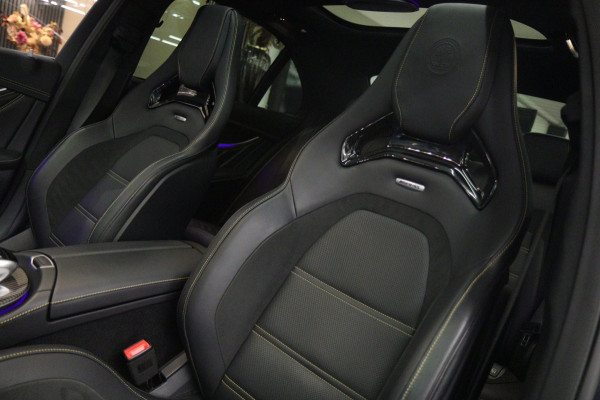 Mercedes-Benz E-Klasse AMG 63 S 4MATIC EDITION 1 PANO/CARPLAY/360CAM/HUD/CERAMIC/ACC/VOL!