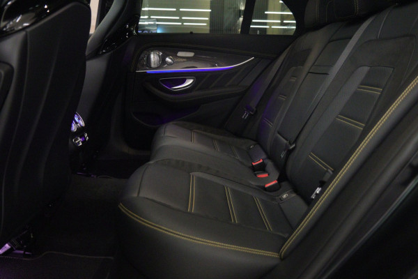 Mercedes-Benz E-Klasse AMG 63 S 4MATIC EDITION 1 PANO/CARPLAY/360CAM/HUD/CERAMIC/ACC/VOL!