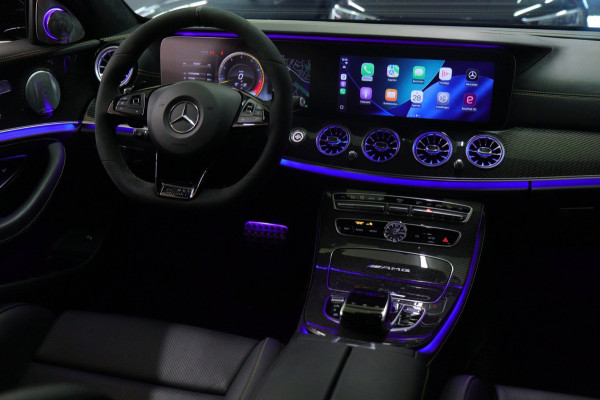 Mercedes-Benz E-Klasse AMG 63 S 4MATIC EDITION 1 PANO/CARPLAY/360CAM/HUD/CERAMIC/ACC/VOL!