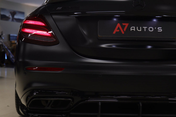 Mercedes-Benz E-Klasse AMG 63 S 4MATIC EDITION 1 PANO/CARPLAY/360CAM/HUD/CERAMIC/ACC/VOL!