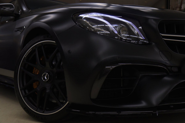 Mercedes-Benz E-Klasse AMG 63 S 4MATIC EDITION 1 PANO/CARPLAY/360CAM/HUD/CERAMIC/ACC/VOL!