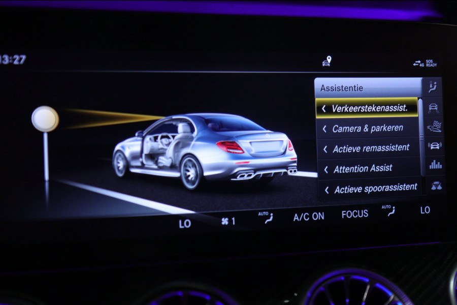 Mercedes-Benz E-Klasse AMG 63 S 4MATIC EDITION 1 PANO/CARPLAY/360CAM/HUD/CERAMIC/ACC/VOL!