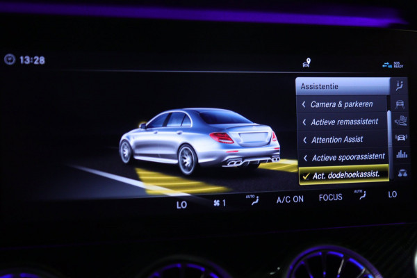 Mercedes-Benz E-Klasse AMG 63 S 4MATIC EDITION 1 PANO/CARPLAY/360CAM/HUD/CERAMIC/ACC/VOL!