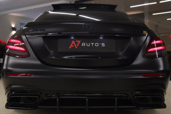 Mercedes-Benz E-Klasse AMG 63 S 4MATIC EDITION 1 PANO/CARPLAY/360CAM/HUD/CERAMIC/ACC/VOL!