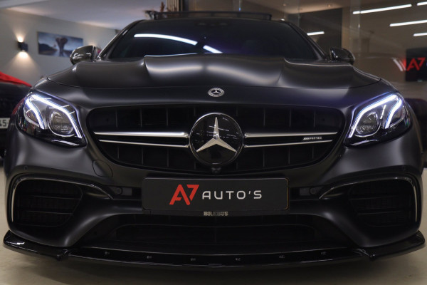 Mercedes-Benz E-Klasse AMG 63 S 4MATIC EDITION 1 PANO/CARPLAY/360CAM/HUD/CERAMIC/ACC/VOL!