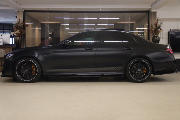 Mercedes-Benz E-Klasse AMG 63 S 4MATIC EDITION 1 PANO/CARPLAY/360CAM/HUD/CERAMIC/ACC/VOL!