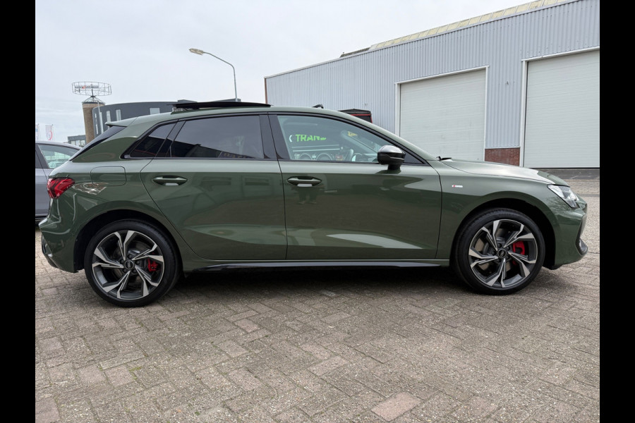 Audi A3 Sportback 45 TFSI e 2025 COMPETITION S-EDITION PANO CAM LUXE NAP