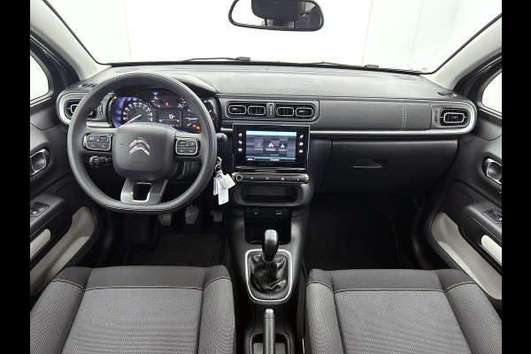 Citroën C3 1.2 5Drs / Airco-ecc. / Navigatie / Pdc.A / Carplay / Led / Apk 09-2027