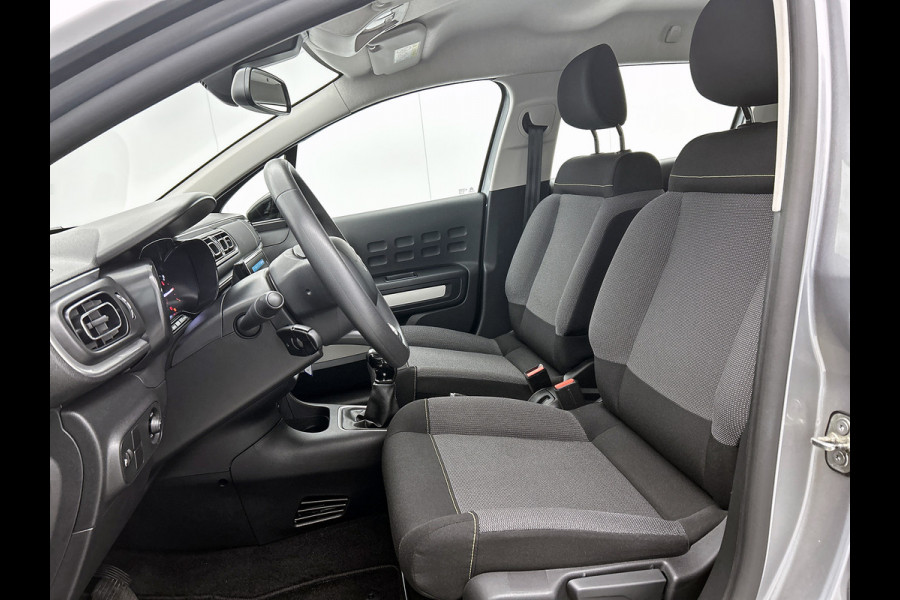 Citroën C3 1.2 5Drs / Airco-ecc. / Navigatie / Pdc.A / Carplay / Led / Apk 09-2027