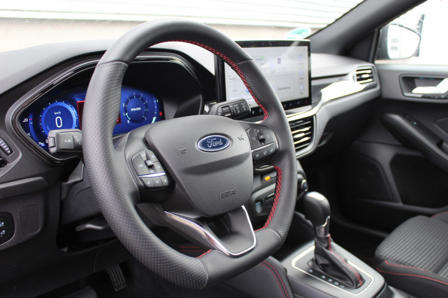 Ford FOCUS Wagon 1.0 EcoBoost Hybrid ST Line X | Panoramadak | Trekhaak | Matrix | Sync4