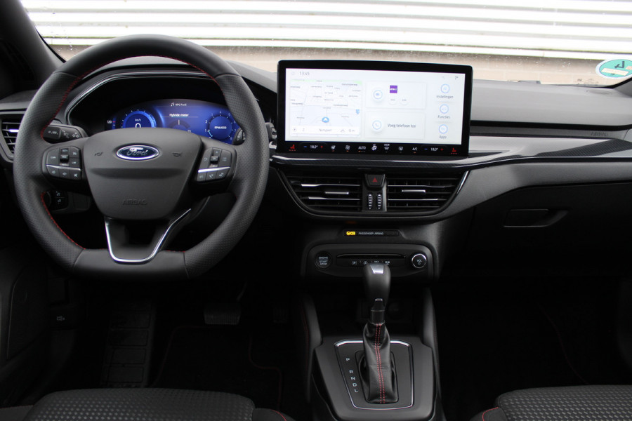 Ford FOCUS Wagon 1.0 EcoBoost Hybrid ST Line X | Panoramadak | Trekhaak | Matrix | Sync4