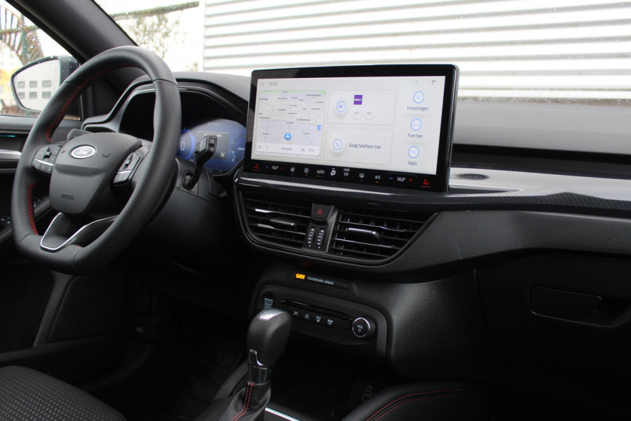 Ford FOCUS Wagon 1.0 EcoBoost Hybrid ST Line X | Panoramadak | Trekhaak | Matrix | Sync4
