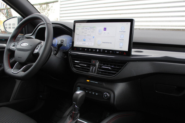 Ford FOCUS Wagon 1.0 EcoBoost Hybrid ST Line X | Panoramadak | Trekhaak | Matrix | Sync4