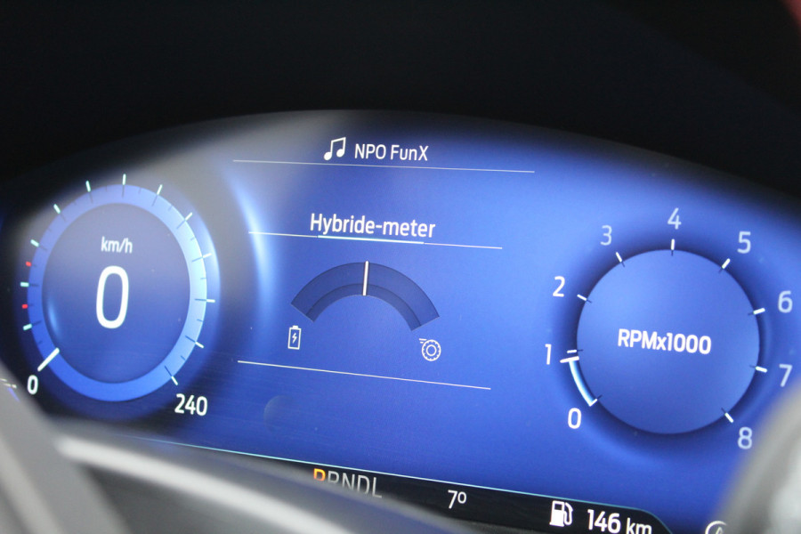 Ford FOCUS Wagon 1.0 EcoBoost Hybrid ST Line X | Panoramadak | Trekhaak | Matrix | Sync4