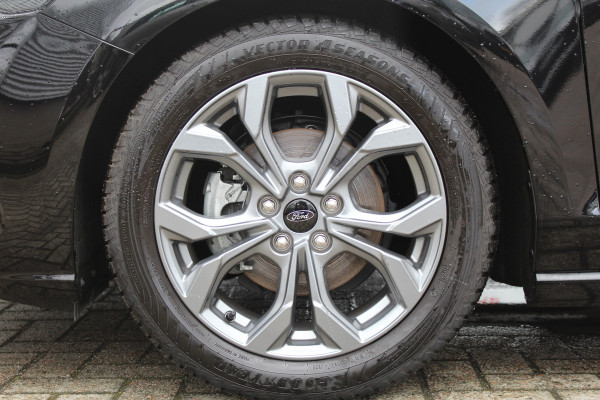 Ford FOCUS Wagon 1.0 EcoBoost Hybrid ST Line X | Panoramadak | Trekhaak | Matrix | Sync4