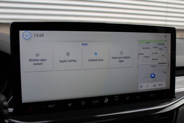 Ford FOCUS Wagon 1.0 EcoBoost Hybrid ST Line X | Panoramadak | Trekhaak | Matrix | Sync4