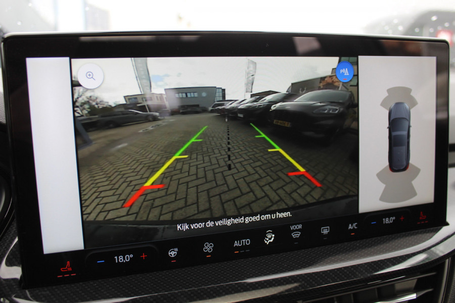 Ford FOCUS Wagon 1.0 EcoBoost Hybrid ST Line X | Panoramadak | Trekhaak | Matrix | Sync4