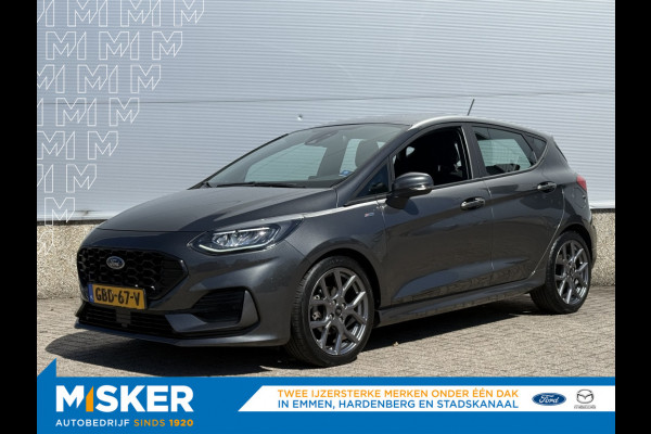 Ford Fiesta 1.0 EcoB.Hy. ST-Line automaat Comf-Driv-Wint- Pack