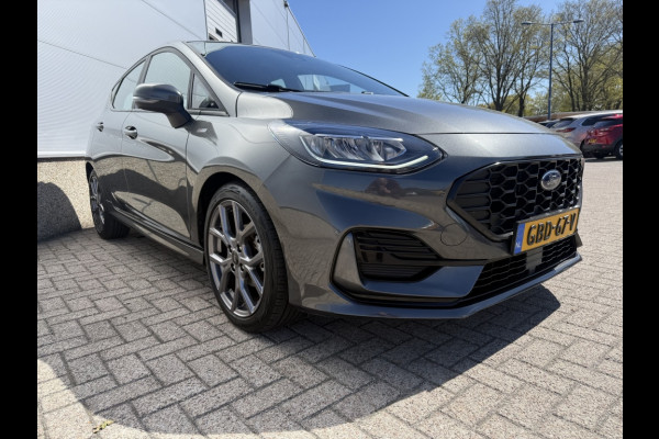 Ford Fiesta 1.0 EcoB.Hy. ST-Line automaat Comf-Driv-Wint- Pack