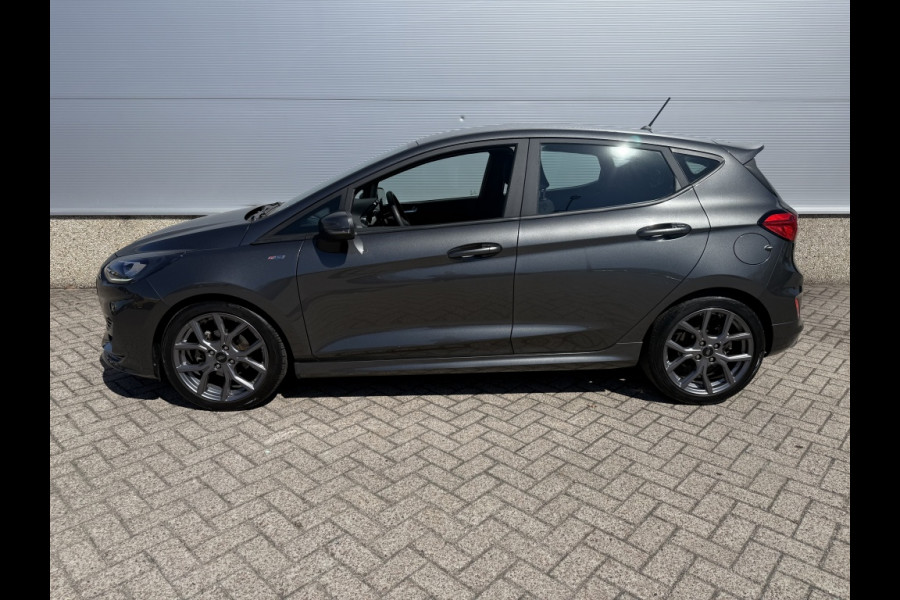 Ford Fiesta 1.0 EcoB.Hy. ST-Line automaat Comf-Driv-Wint- Pack