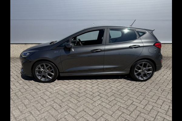 Ford Fiesta 1.0 EcoB.Hy. ST-Line automaat Comf-Driv-Wint- Pack