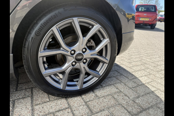 Ford Fiesta 1.0 EcoB.Hy. ST-Line automaat Comf-Driv-Wint- Pack