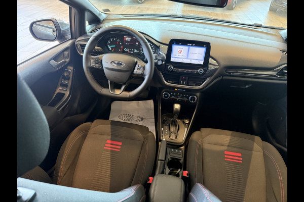 Ford Fiesta 1.0 EcoB.Hy. ST-Line automaat Comf-Driv-Wint- Pack