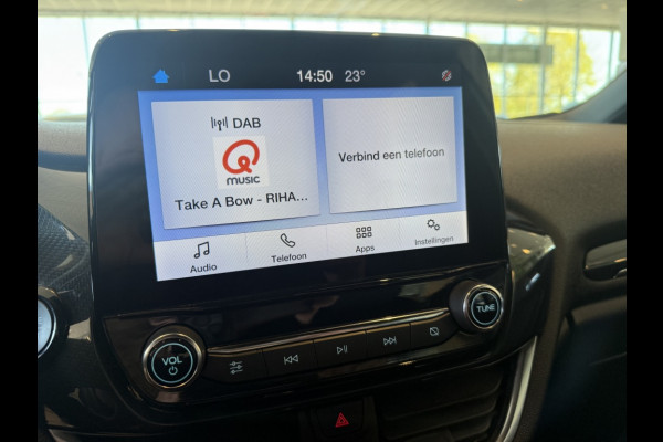 Ford Fiesta 1.0 EcoB.Hy. ST-Line automaat Comf-Driv-Wint- Pack