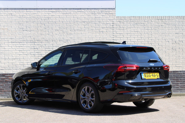 Ford FOCUS Wagon 1.0 EcoBoost Hybrid ST Line X | Panoramadak | Trekhaak | Matrix | Sync4