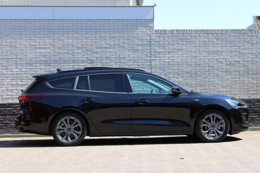 Ford FOCUS Wagon 1.0 EcoBoost Hybrid ST Line X | Panoramadak | Trekhaak | Matrix | Sync4
