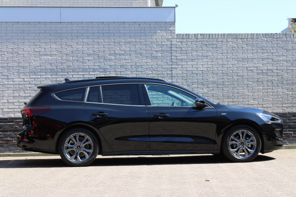 Ford FOCUS Wagon 1.0 EcoBoost Hybrid ST Line X | Panoramadak | Trekhaak | Matrix | Sync4