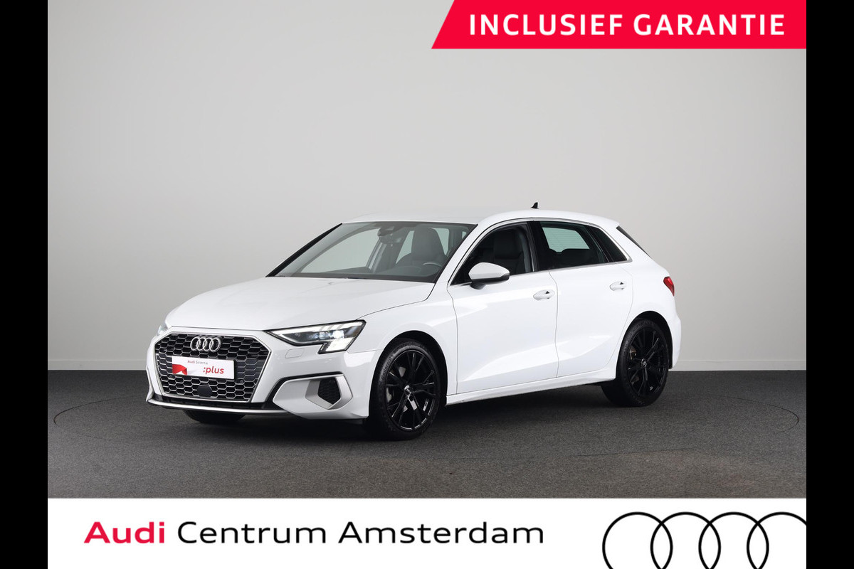 Audi A3 Sportback 35 TFSI Advanced edition 150 pk | Navigatie | Parkeersensoren achter | Adaptieve cruise control | Matrix LED koplampen | Apple Carplay/Android Auto |
