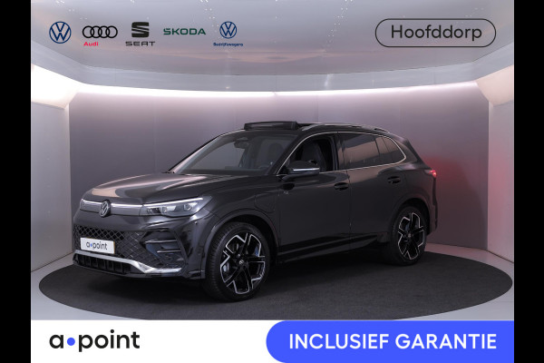 Volkswagen Tiguan 1.5 eHybrid R-Line Edition 204 PK PHEV | Verlengde garantie | Panorama dak | Stoel- en stuur verwarming