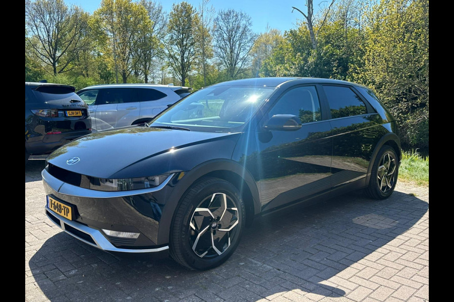 Hyundai IONIQ 5 Connect 77.4 kWh | Navigatie | Stoelverwarming | Camera | Elek. Klep | Elek Stoelen | Bose audio |