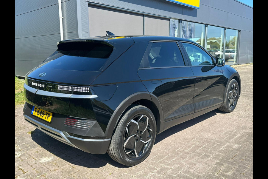 Hyundai IONIQ 5 Connect 77.4 kWh | Navigatie | Stoelverwarming | Camera | Elek. Klep | Elek Stoelen | Bose audio |