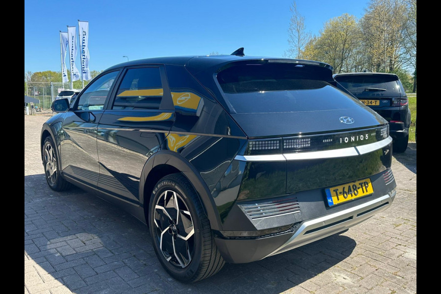 Hyundai IONIQ 5 Connect 77.4 kWh | Navigatie | Stoelverwarming | Camera | Elek. Klep | Elek Stoelen | Bose audio |
