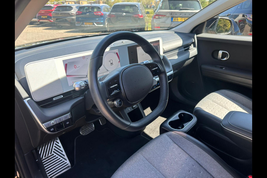 Hyundai IONIQ 5 Connect 77.4 kWh | Navigatie | Stoelverwarming | Camera | Elek. Klep | Elek Stoelen | Bose audio |