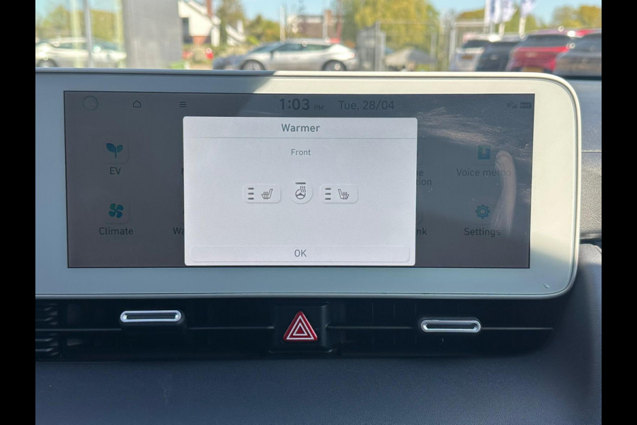 Hyundai IONIQ 5 Connect 77.4 kWh | Navigatie | Stoelverwarming | Camera | Elek. Klep | Elek Stoelen | Bose audio |