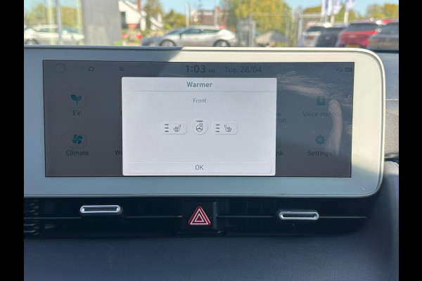 Hyundai IONIQ 5 Connect 77.4 kWh | Navigatie | Stoelverwarming | Camera | Elek. Klep | Elek Stoelen | Bose audio |
