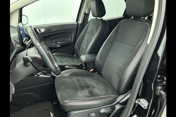Ford EcoSport 1.0 126PK ST-Line (Hoge instap) / Black-line / Airco-ecc./ Navigatie / 1/2 Leder / Lmv. / Apk 11-2027