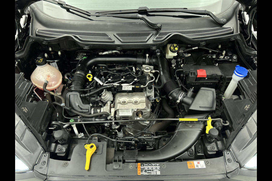 Ford EcoSport 1.0 126PK ST-Line (Hoge instap) / Black-line / Airco-ecc./ Navigatie / 1/2 Leder / Lmv. / Apk 11-2027