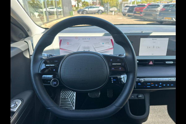 Hyundai IONIQ 5 Connect 77.4 kWh | Navigatie | Stoelverwarming | Camera | Elek. Klep | Elek Stoelen | Bose audio |