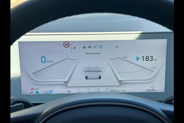 Hyundai IONIQ 5 Connect 77.4 kWh | Navigatie | Stoelverwarming | Camera | Elek. Klep | Elek Stoelen | Bose audio |
