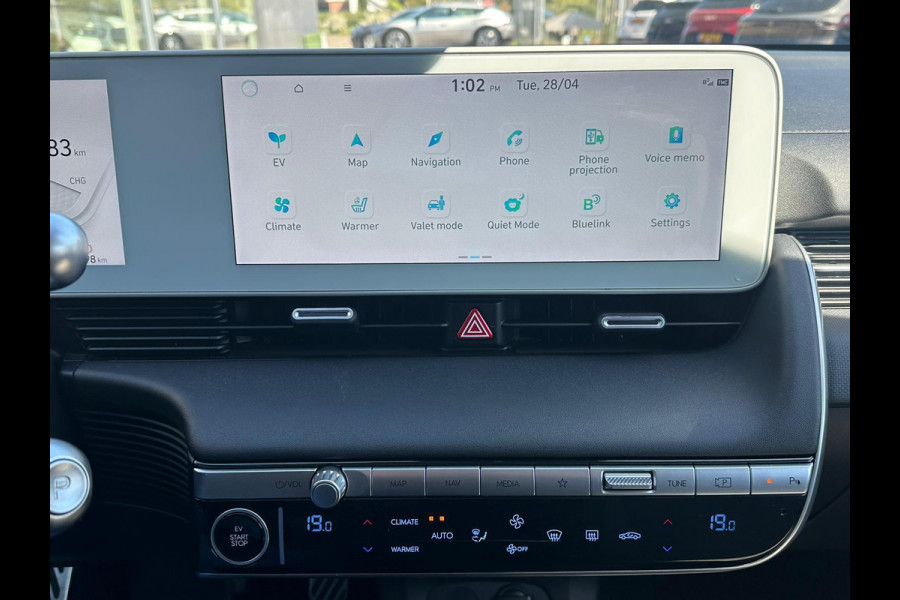 Hyundai IONIQ 5 Connect 77.4 kWh | Navigatie | Stoelverwarming | Camera | Elek. Klep | Elek Stoelen | Bose audio |