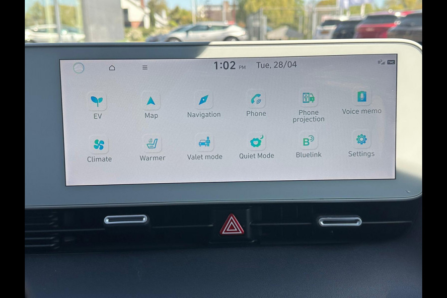 Hyundai IONIQ 5 Connect 77.4 kWh | Navigatie | Stoelverwarming | Camera | Elek. Klep | Elek Stoelen | Bose audio |