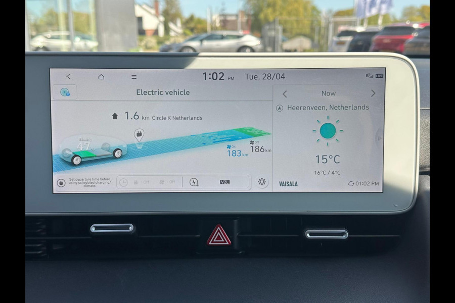 Hyundai IONIQ 5 Connect 77.4 kWh | Navigatie | Stoelverwarming | Camera | Elek. Klep | Elek Stoelen | Bose audio |